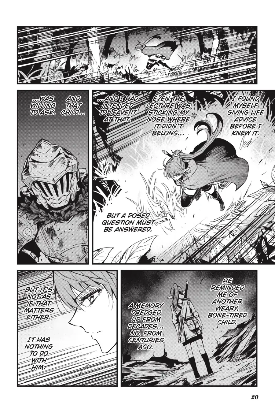 Goblin Slayer: Side Story Year One Chapter 81 21